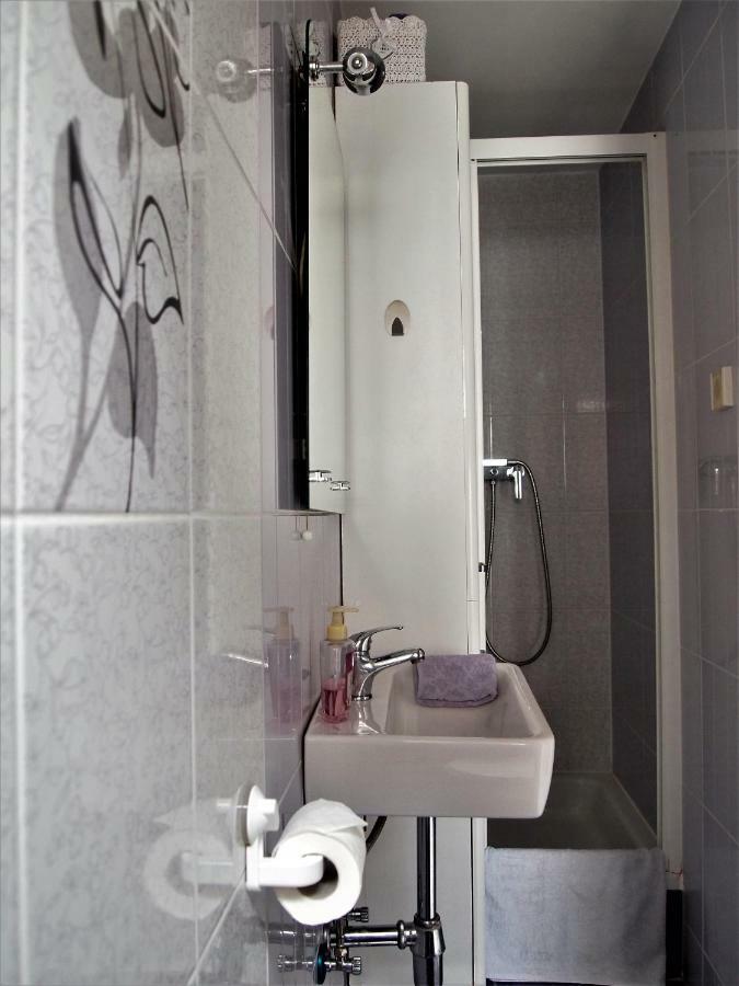 Chic Apartment Zagreb Exterior foto