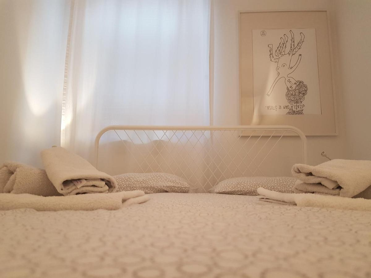 Chic Apartment Zagreb Exterior foto